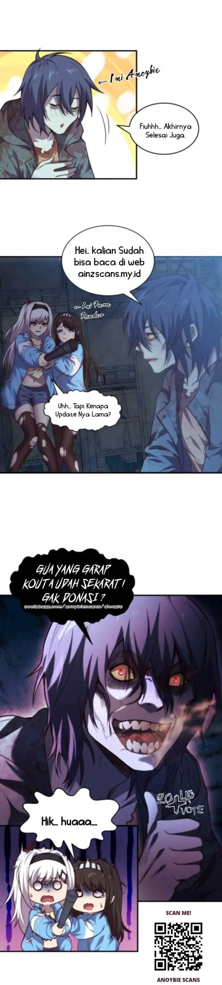 I Copied Peerless Divine Art In Another World chapter 11 halaman 11
