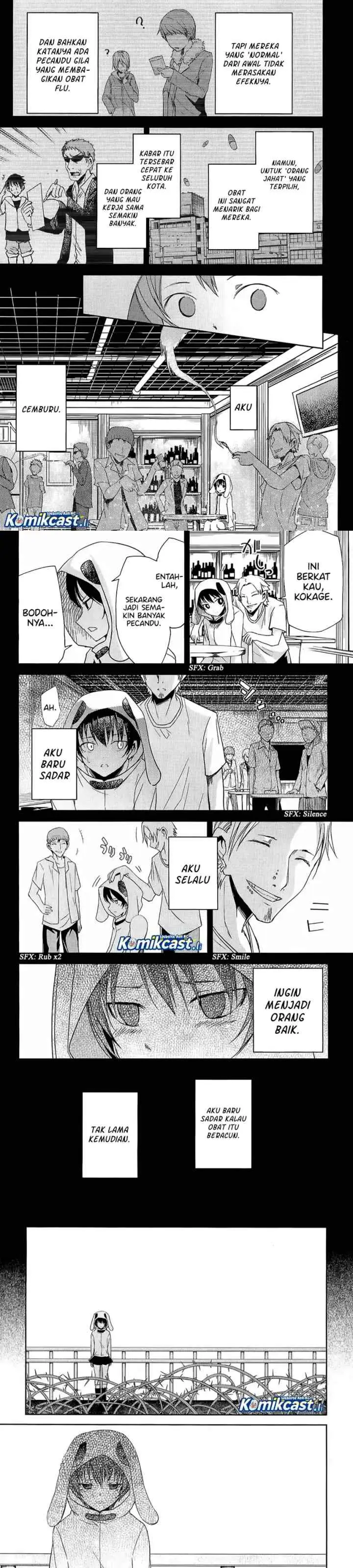 IB: Instant Bullet chapter 9 halaman 6