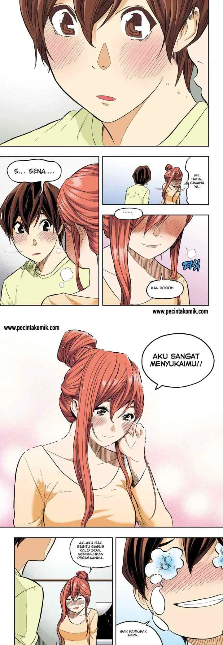 Skill of Lure chapter 35 halaman 13