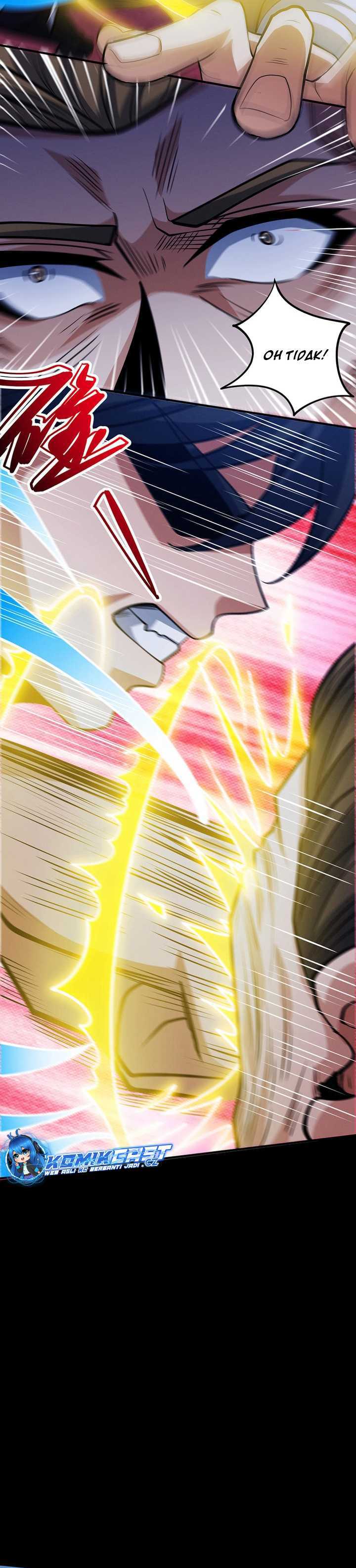 God of Martial Arts chapter 648 halaman 9