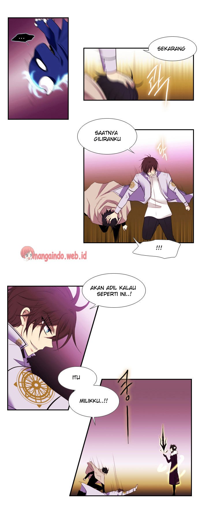 Black Haze chapter 95 halaman 9