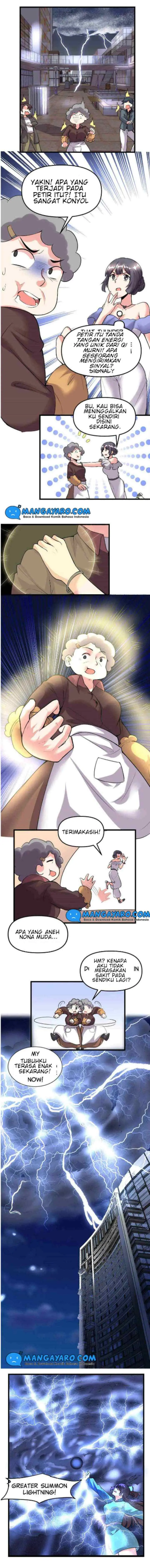 I Might Be a fake Cultivator chapter 189 halaman 5