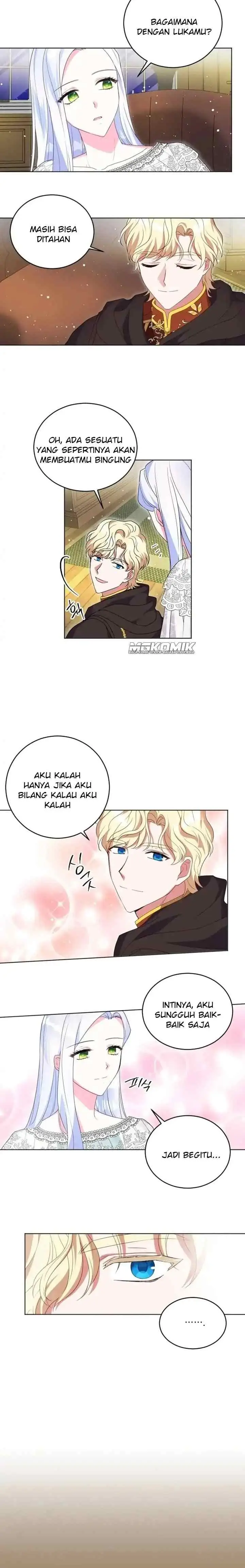 I Went On Strike Because It Was A Time Limit chapter 23 halaman 5