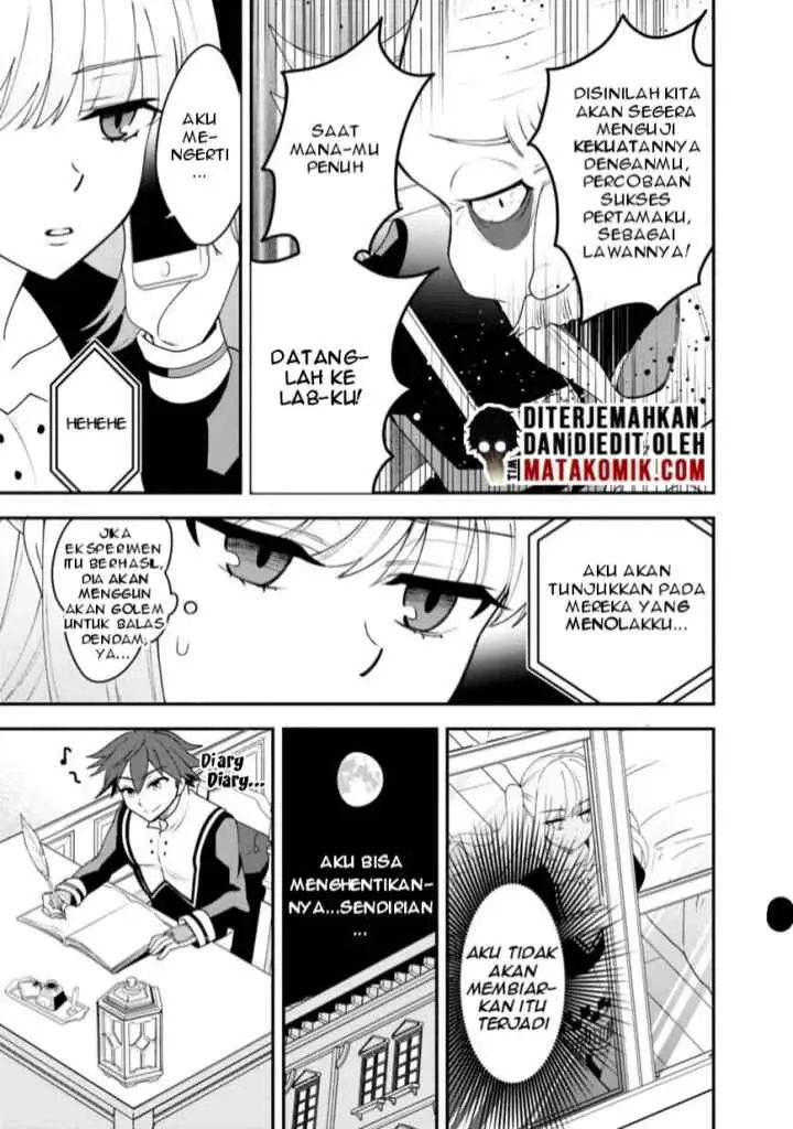 Doryoku Shisugita Sekai Saikyou no Butouka ha Mahou Sekai wo Yoyuu de Ikinuku chapter 9 halaman 18