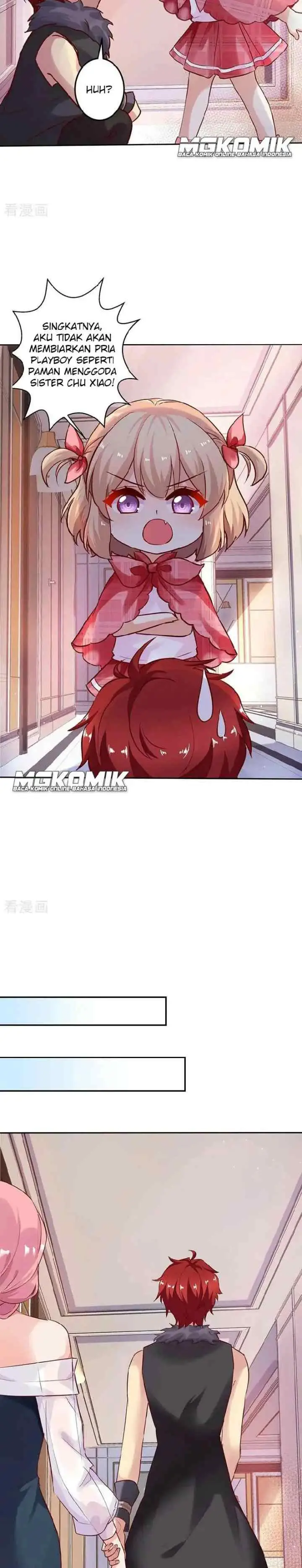 Take Your Mommy Home chapter 21 halaman 4