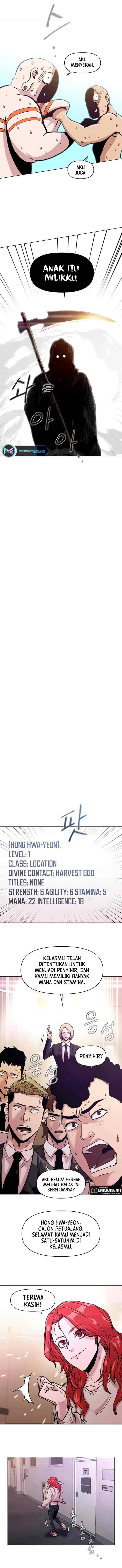 Martial Arts Alone chapter 2 halaman 14