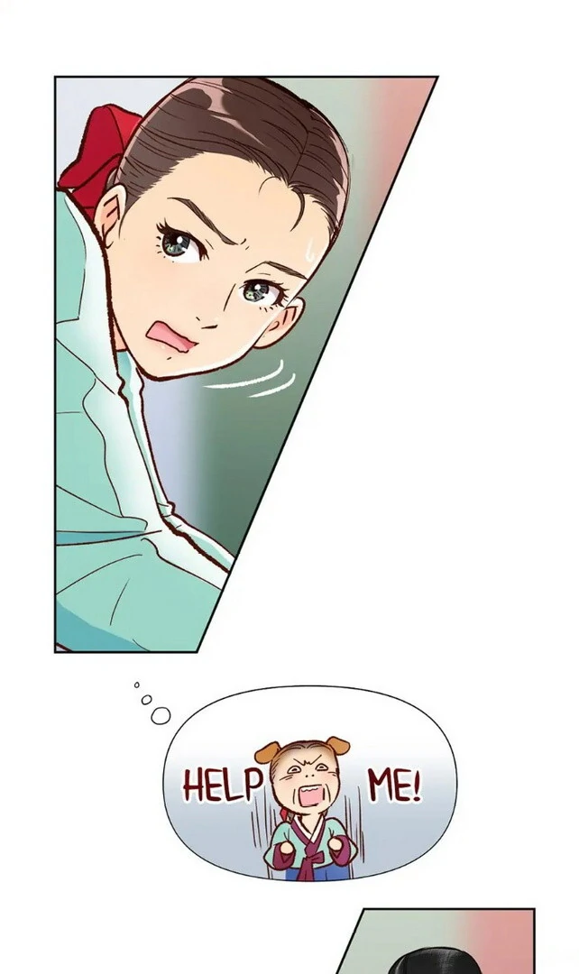 The Red Sleeve Cuffs chapter 19 halaman 46