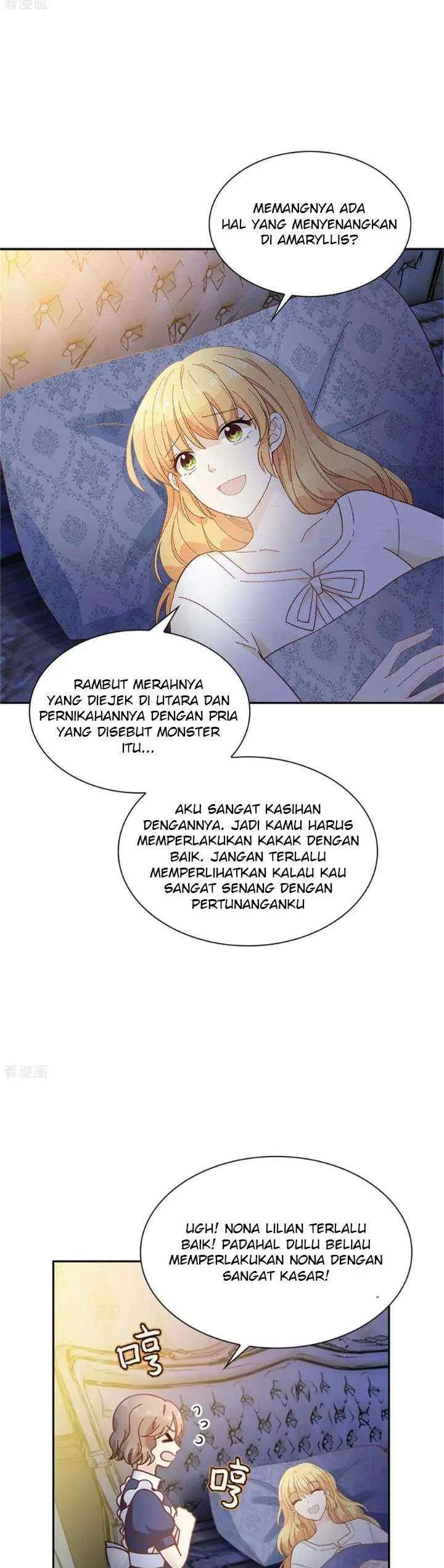 The Evil Lady Will Change chapter 121 halaman 15