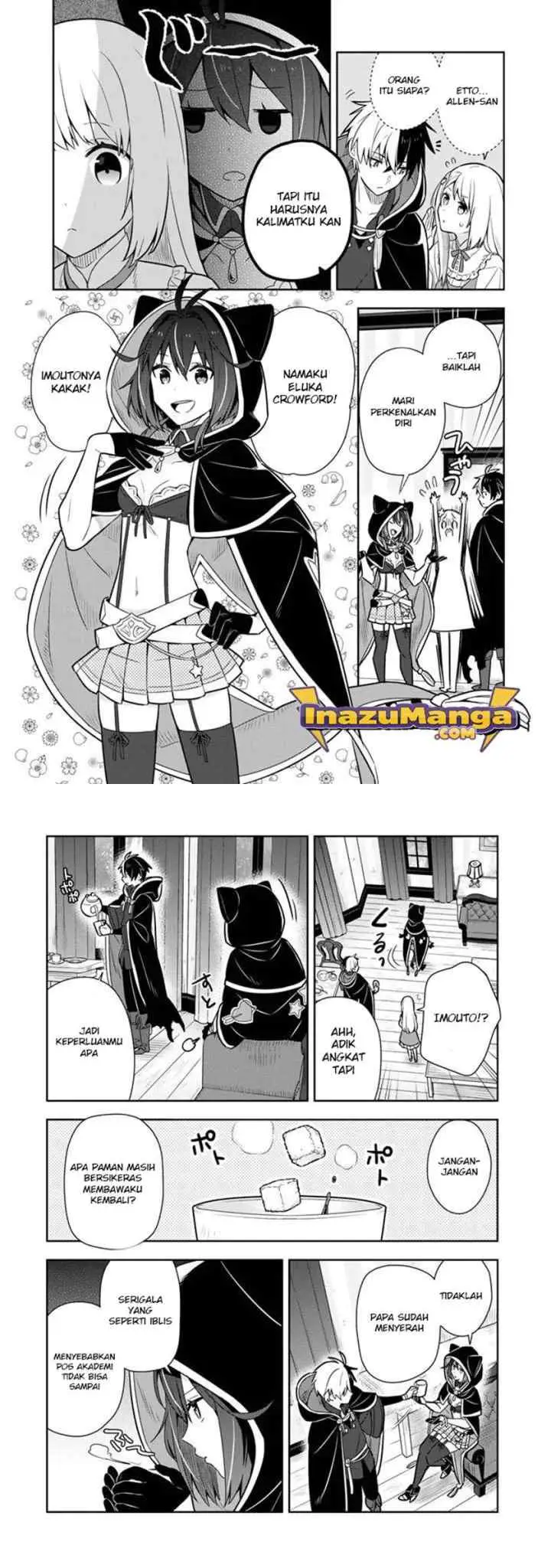 Konyaku Haki Sareta Reijo wo Hirotta Ore ga, Ikenai Koto wo Oshiekomu Oishi Mono wo Tabesasete Oshare wo Sasete, Sekaichi Shiawasena Shojo ni Produce! chapter 10 halaman 6