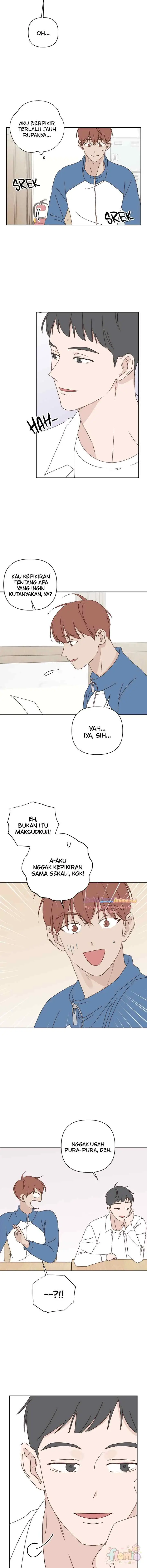 Into The Boundary of Love chapter 12 halaman 10