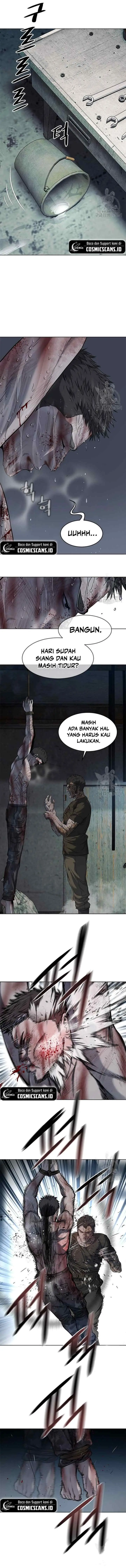 God of Blackfield chapter 163 halaman 11