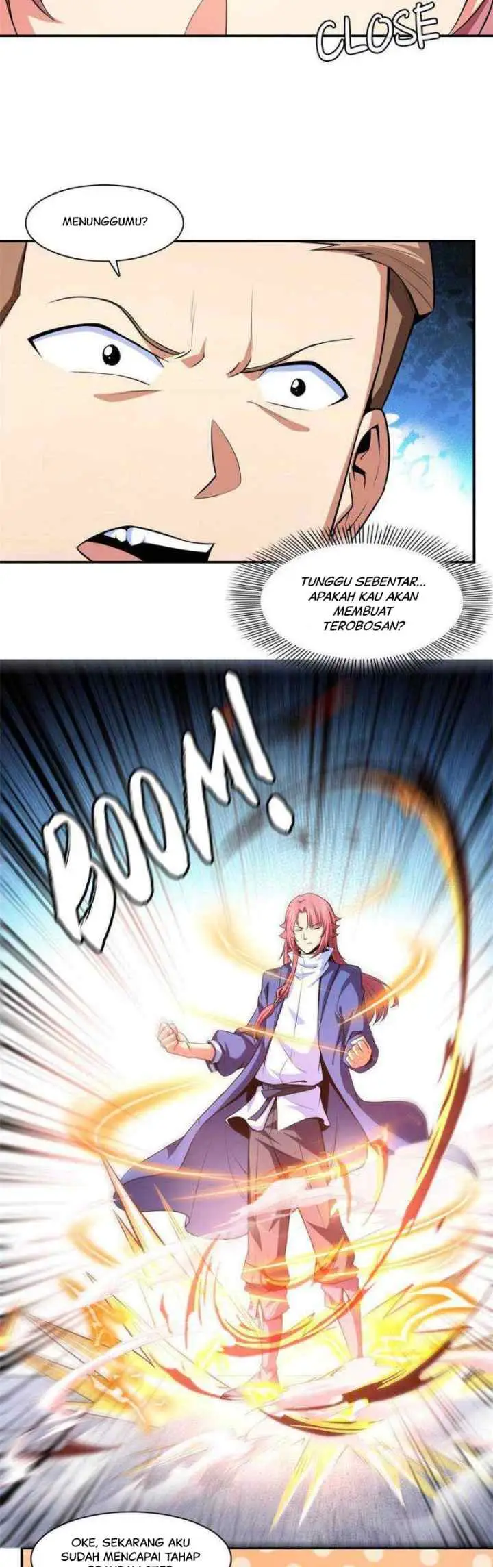 Library Tiandao chapter 182 halaman 5