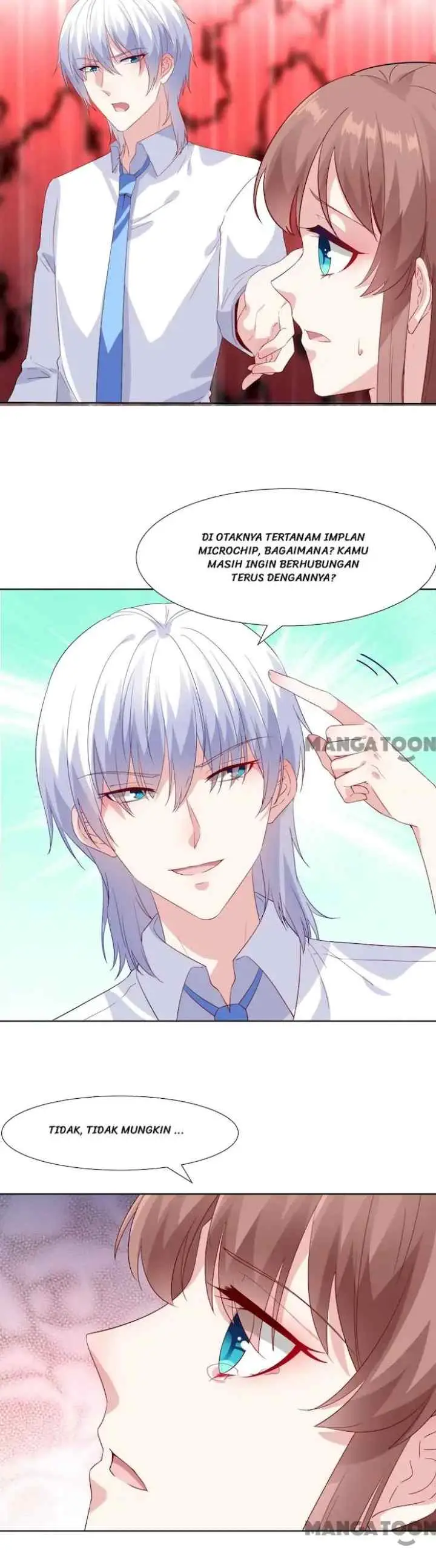 Me! Super Rich! chapter 90 halaman 18
