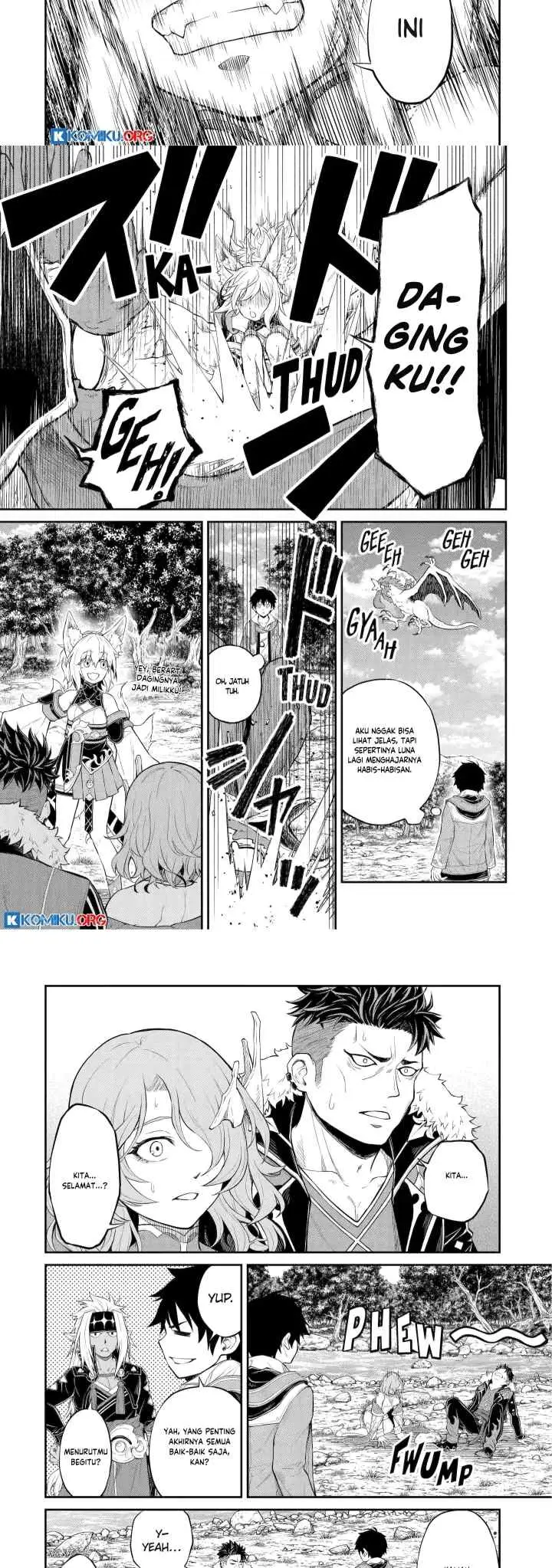 Tenseishitara Saikyou Shutachi ga Sumau Shima deshita. Kono Shima de Slow Life wo Tanoshimimasu chapter 16 halaman 10
