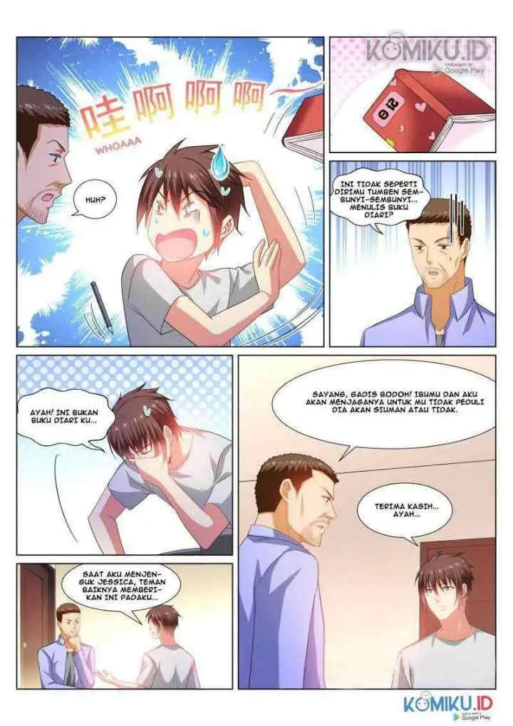 Very Pure chapter 300 halaman 7
