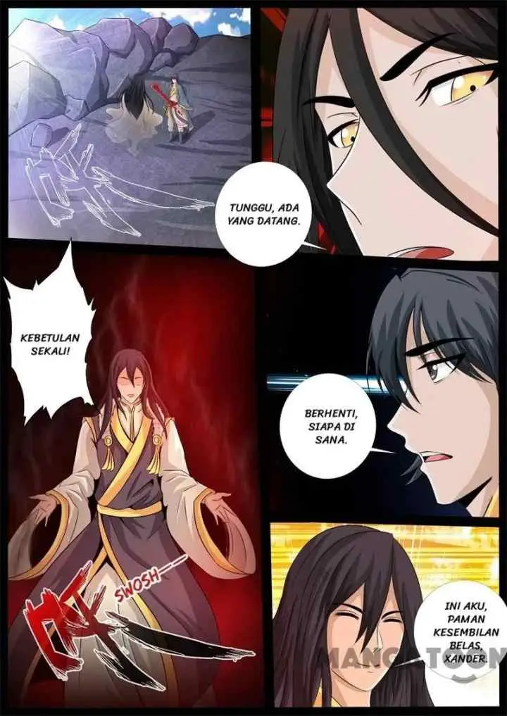 Dragon Amulet: The Emperor and The Country chapter 234 halaman 12