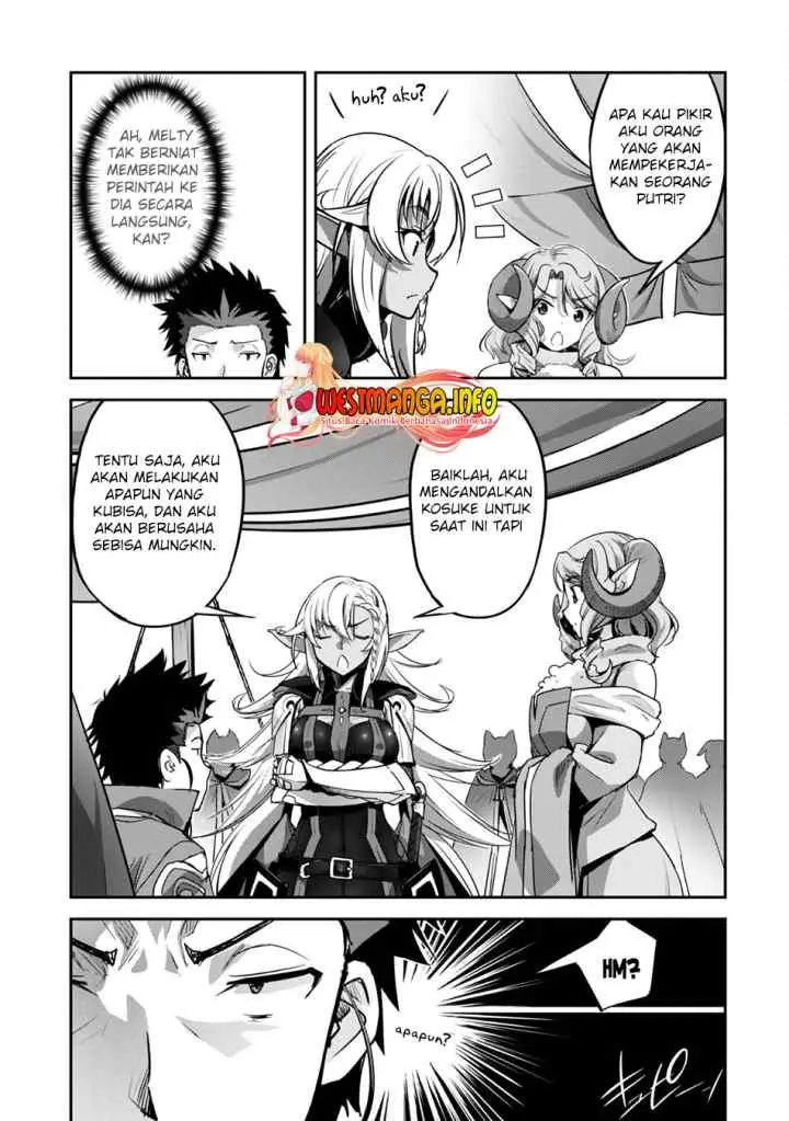 Craft Game no Nouryoku de Isekai Kouryaku!! chapter 25 halaman 8
