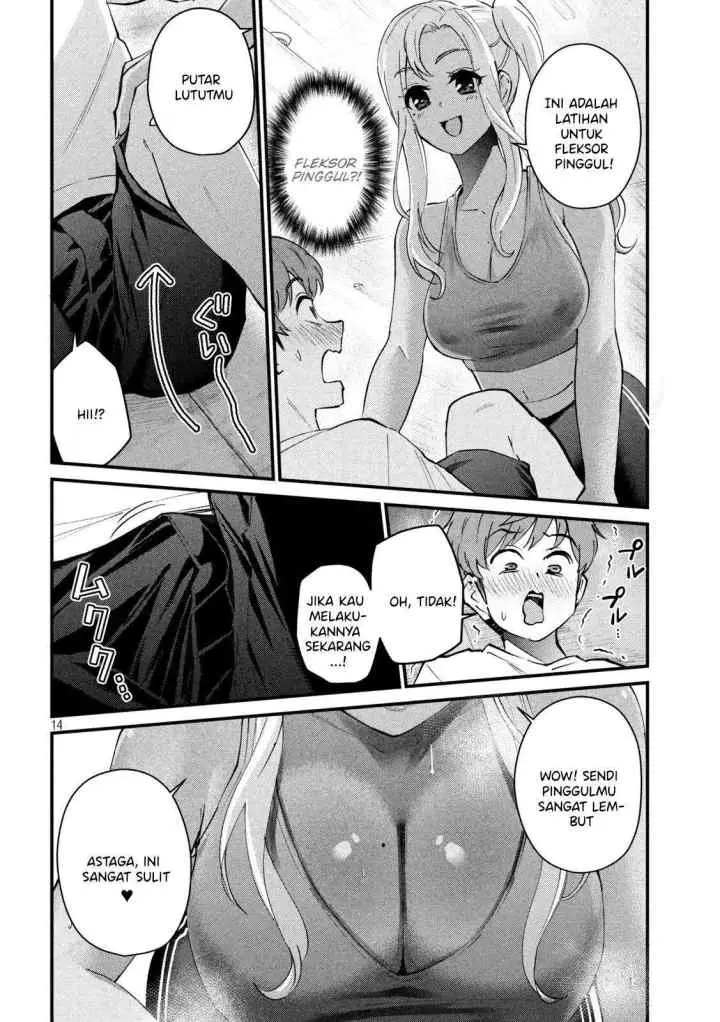 Gal-sen chapter 2 halaman 14
