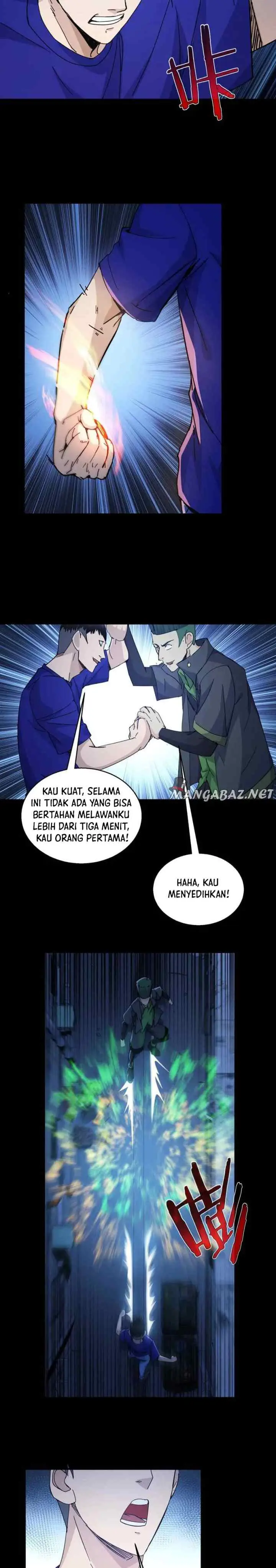 Here's a Punch chapter 33 halaman 6