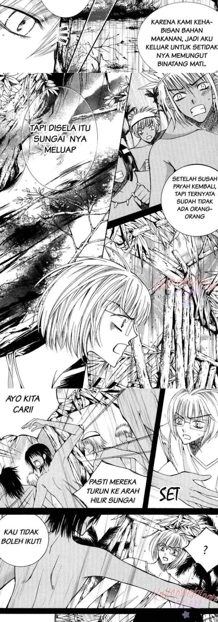 Chiro Star Project chapter 21 halaman 9