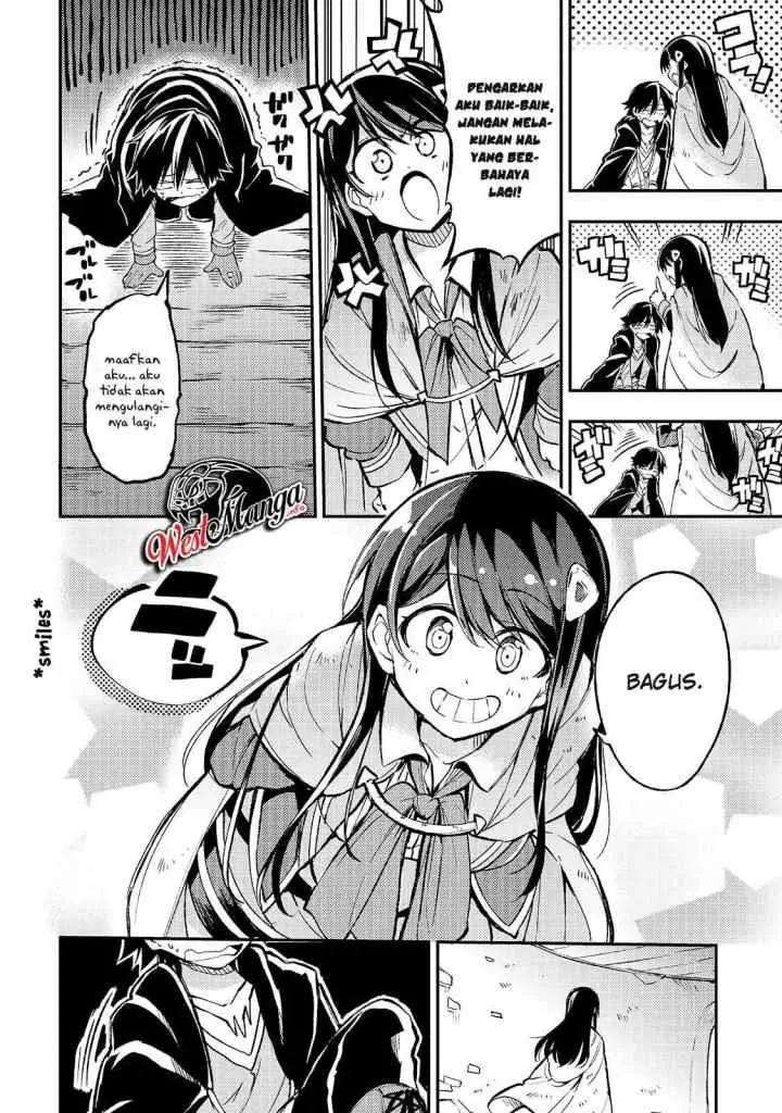 Lonely Attack on the Different World chapter 37 halaman 13
