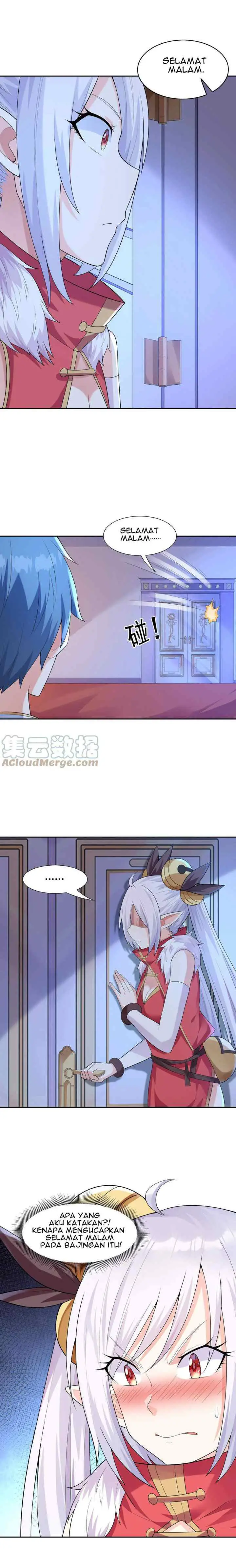 My Harem Is Entirely Female Demon Villains chapter 16 halaman 10