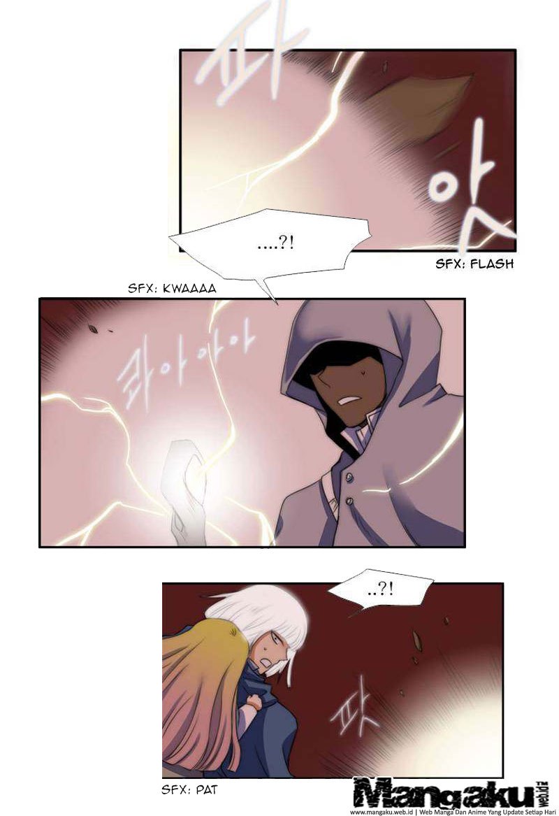 Black Haze chapter 43 halaman 20