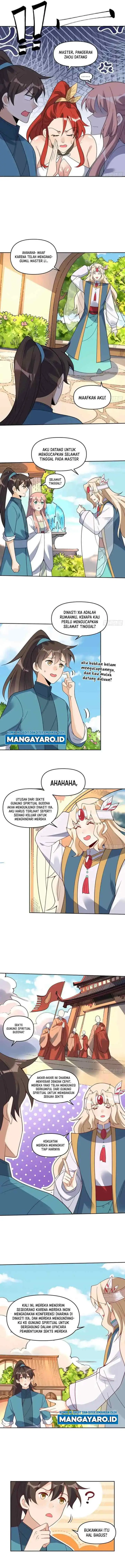 I'm Actually A Cultivation Bigshot chapter 283 halaman 8