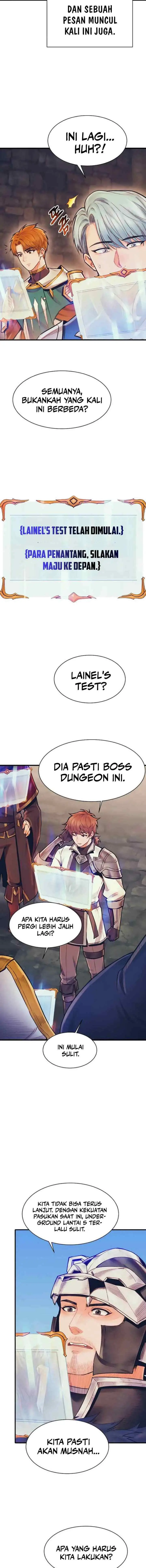 The Healing Priest of the Sun chapter 61 halaman 8