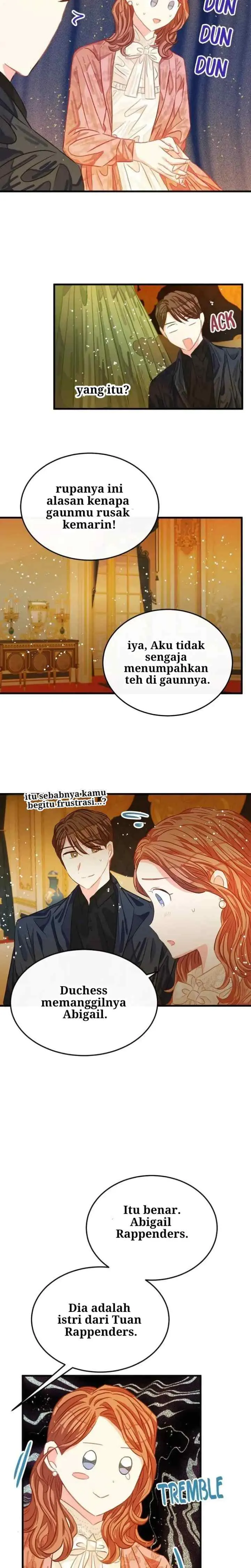 Married For 120 Days chapter 22 halaman 11