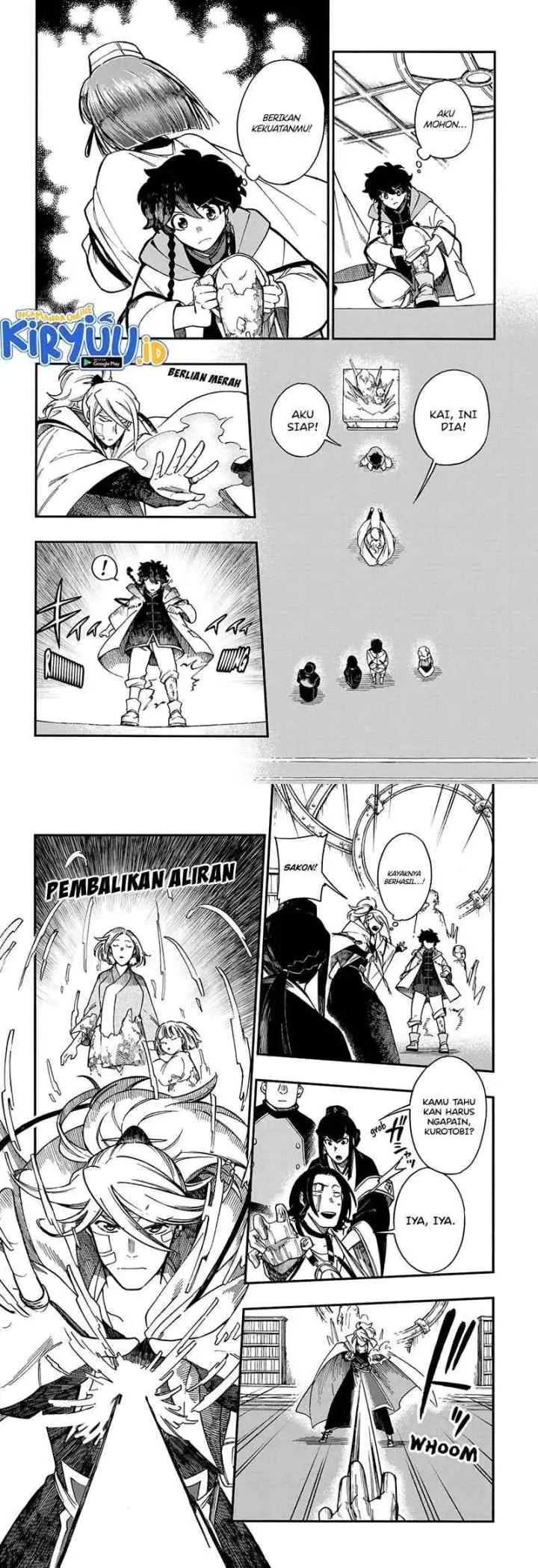 Aragane no Ko chapter 26 halaman 4