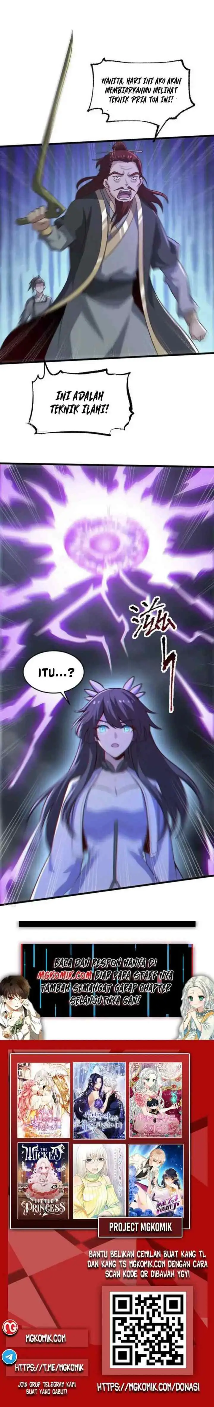Domination One Sword chapter 239 halaman 10