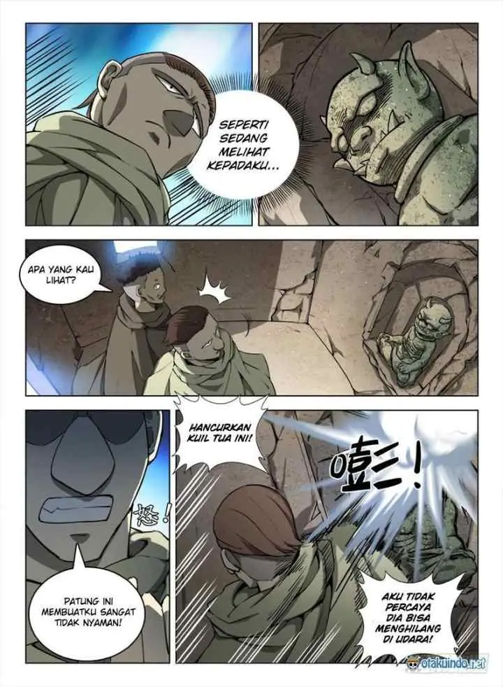 Dragon Field Hunter Hunter Age chapter 96 halaman 4