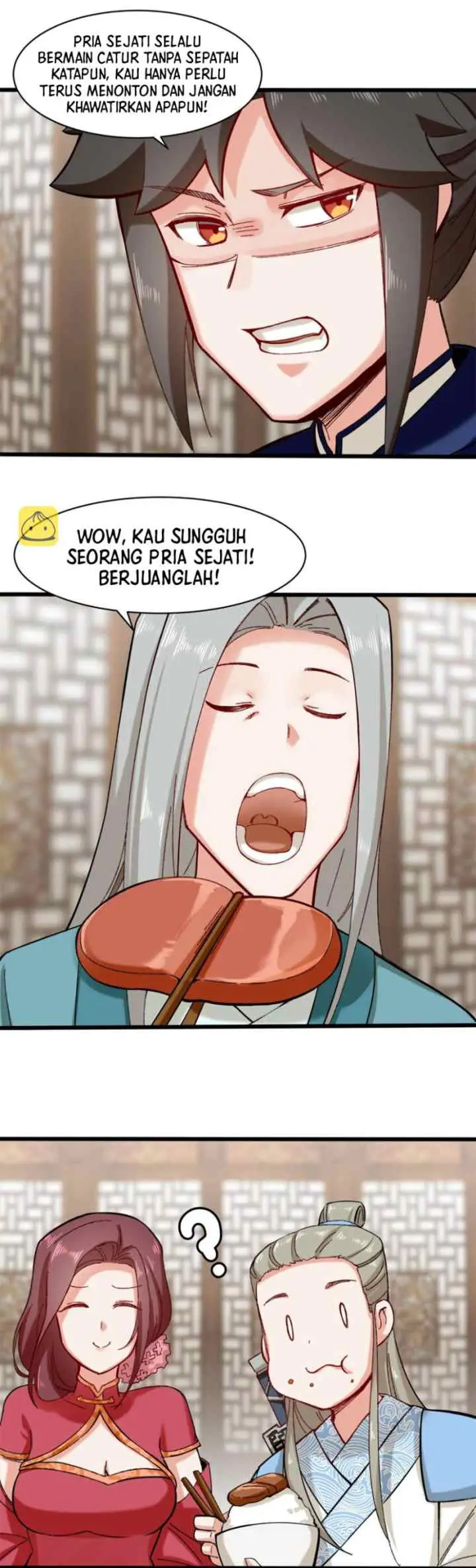 Endless Devourer chapter 50 halaman 16