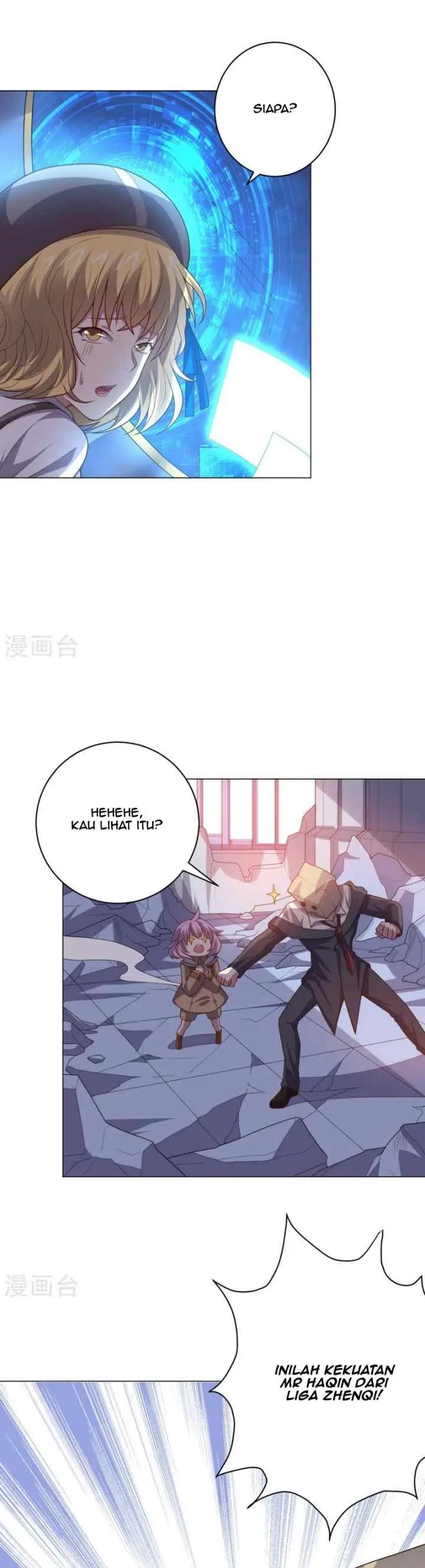 Big Hero's Girlfriend is Super Fierce! chapter 115 halaman 13