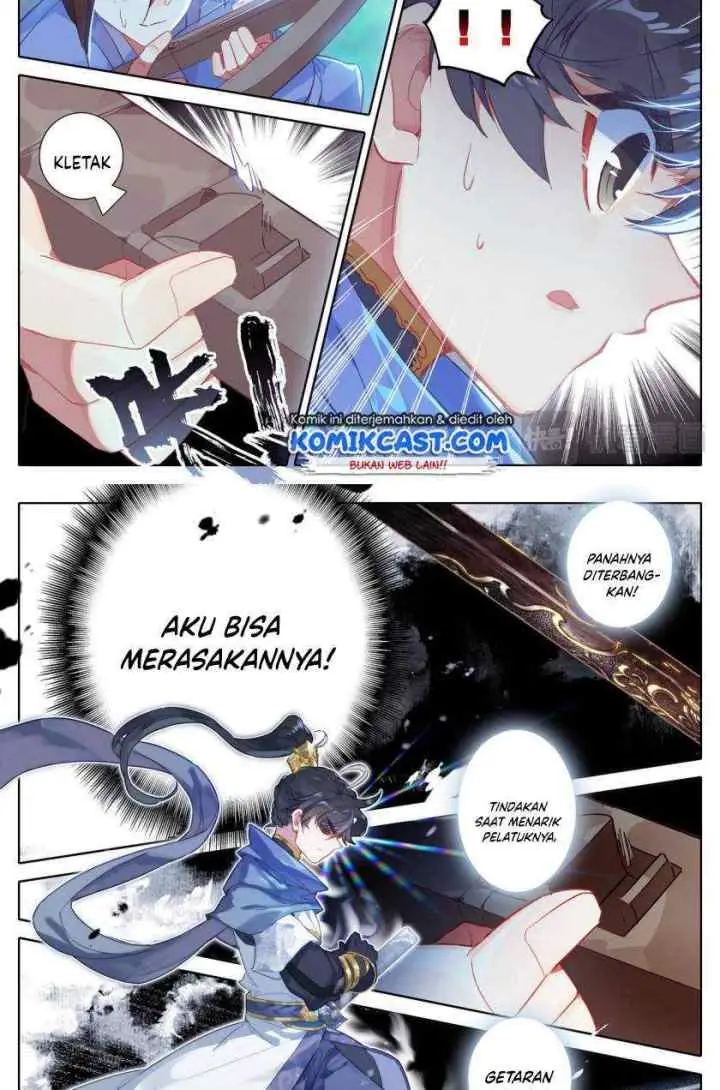 Cang Yuantu chapter 28 halaman 14