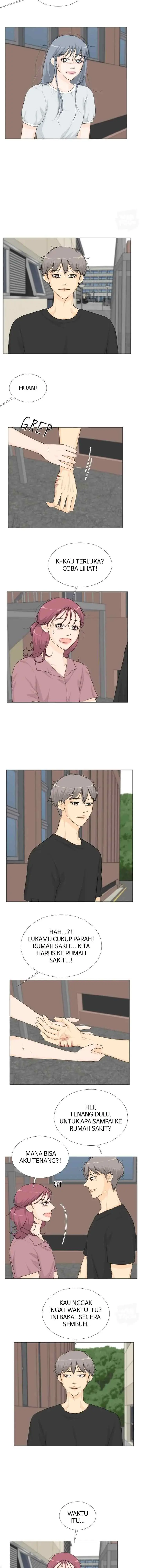 Half Ghost chapter 43 halaman 7