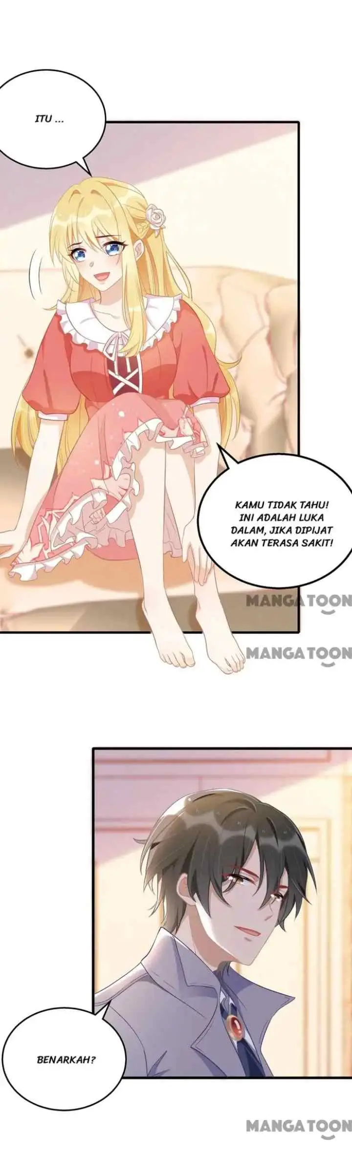 My Crazy Journalist Wife chapter 41 halaman 6