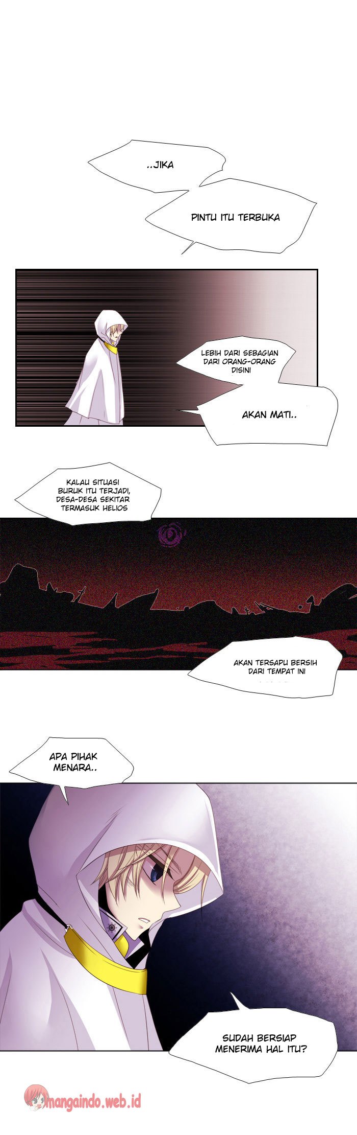 Black Haze chapter 99 halaman 15