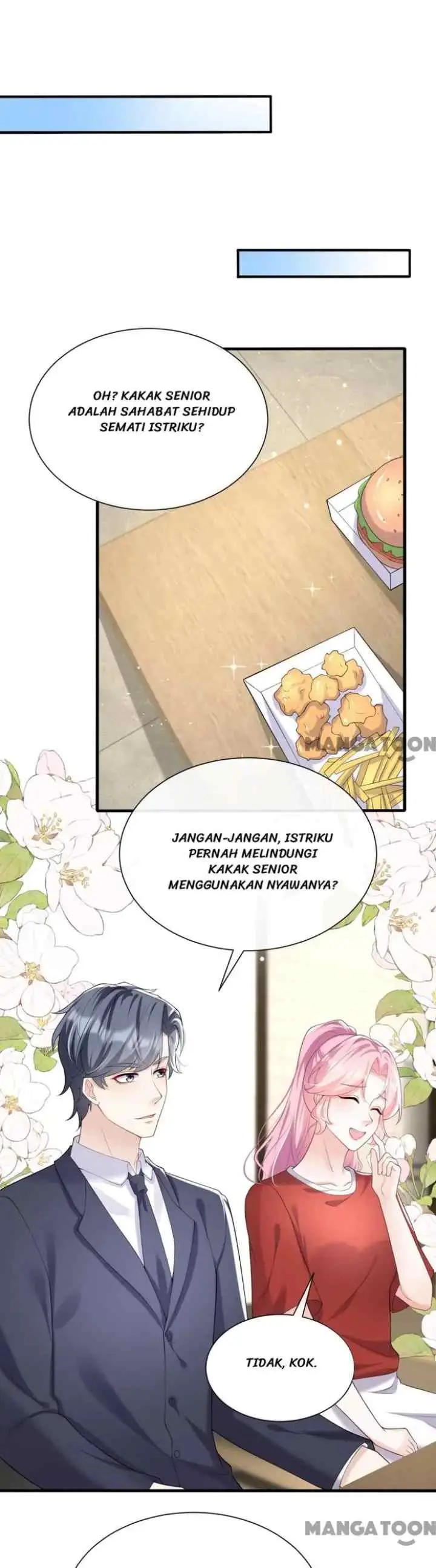 Never Let Go of My Ex-Husband chapter 52 halaman 13