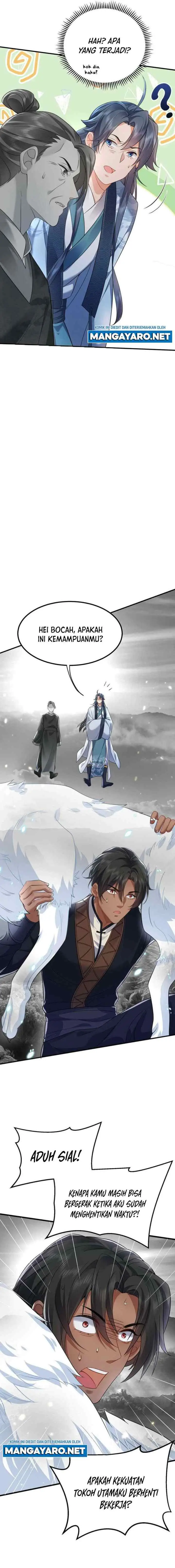 Am I Invincible chapter 173 halaman 5