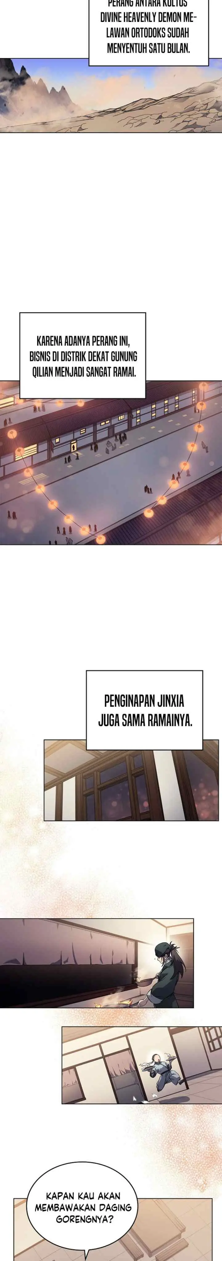 Chronicles of Heavenly Demon chapter 172 halaman 10