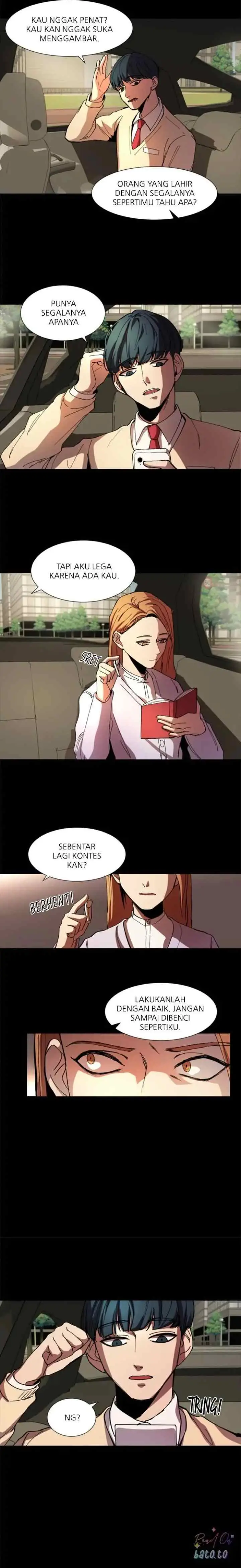 Get Back chapter 7 halaman 6