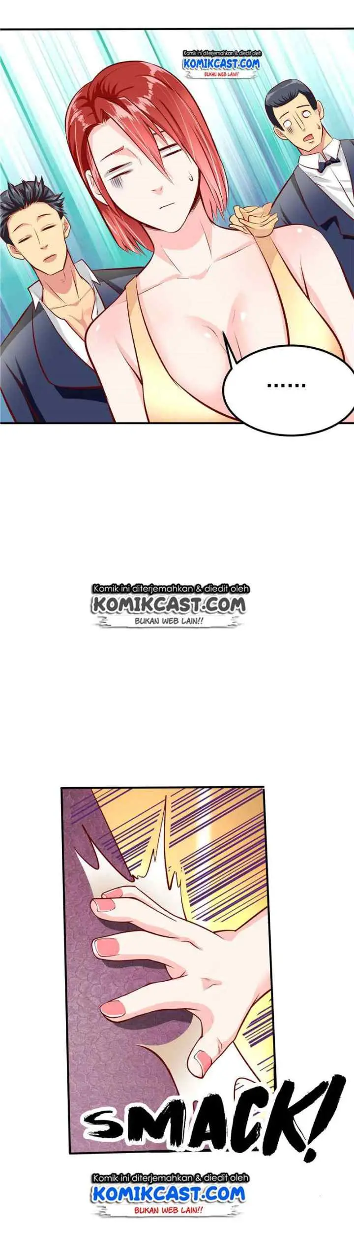 First Rate Master chapter 40 halaman 9