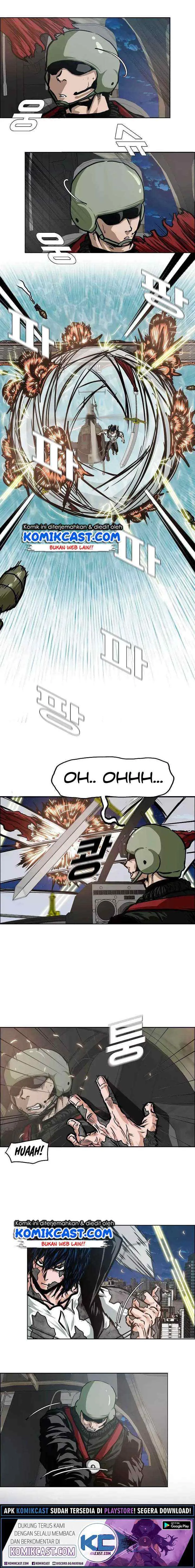 Rooftop Sword Master chapter 56 halaman 15