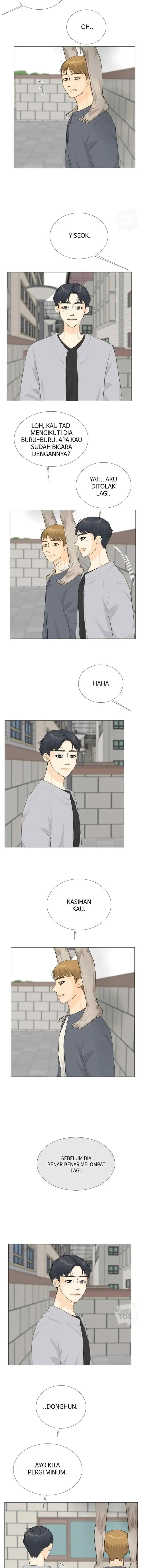 Half Ghost chapter 139 halaman 7