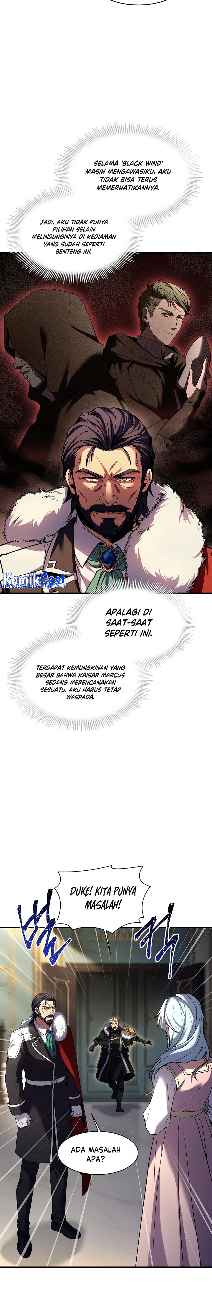 Return of The Greatest Lancer chapter 105 halaman 4