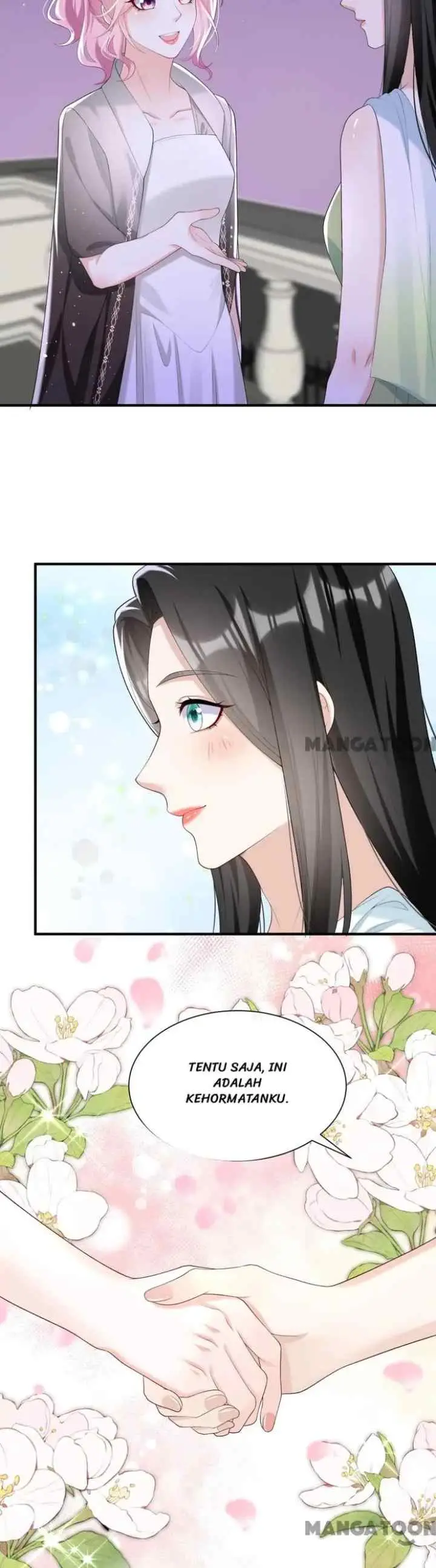 Never Let Go of My Ex-Husband chapter 82 halaman 10