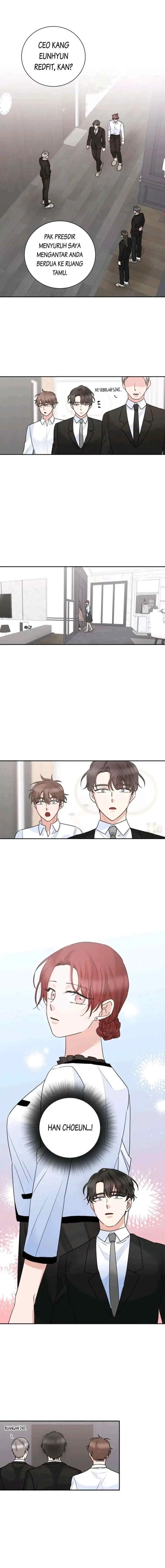 Taming My Boss chapter 88 halaman 6