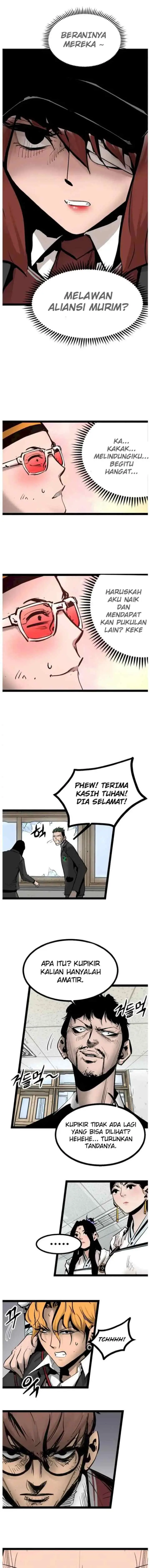 The Un-Comparable chapter 77 halaman 9